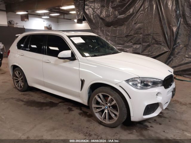 BMW X5 M 2016 5ymkt6c51g0r78180