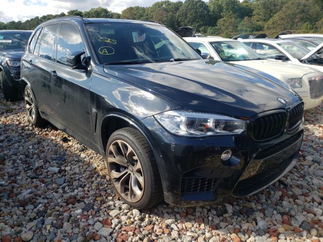 BMW X5 M 2018 5ymkt6c51j0y83609