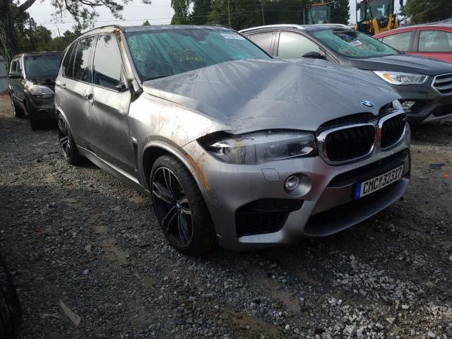 BMW X5 M 2016 5ymkt6c52g0r77846