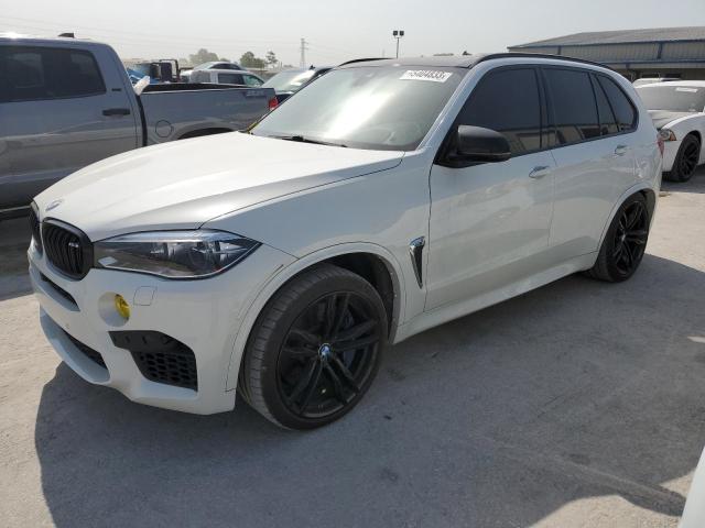 BMW X5 M 2016 5ymkt6c52g0r78026