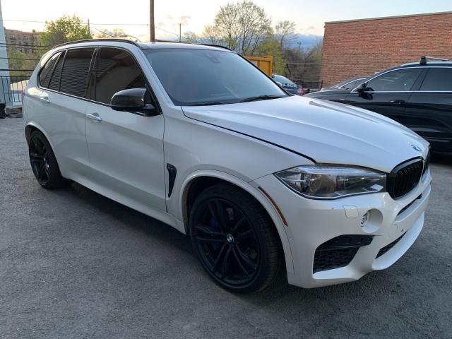 BMW X5 M 2016 5ymkt6c52g0r79452