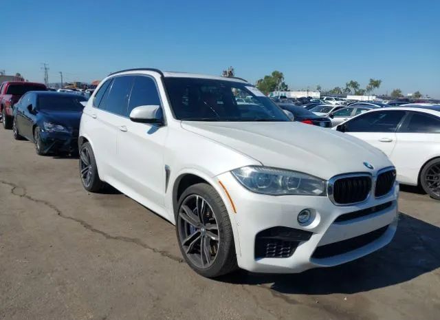 BMW X5 M 2018 5ymkt6c52j0y83327