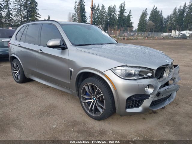 BMW X5 M 2016 5ymkt6c53g0r77810