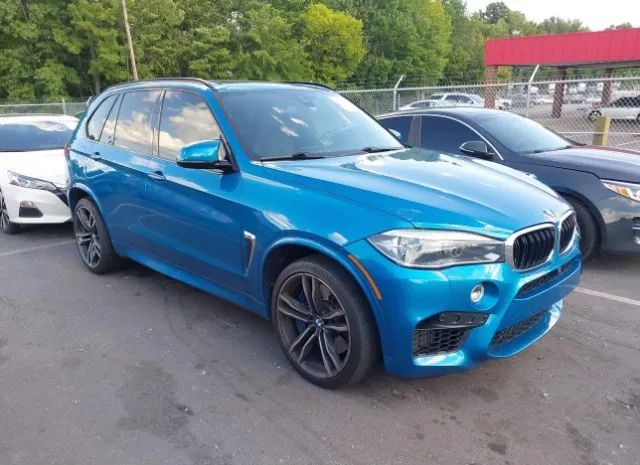 BMW X5 M 2017 5ymkt6c53h0u38699