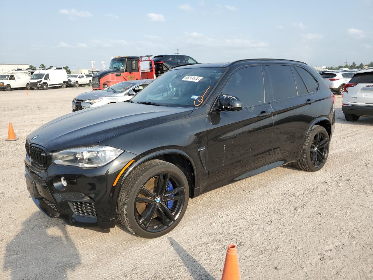 BMW X5 2018 5ymkt6c53j0x21285