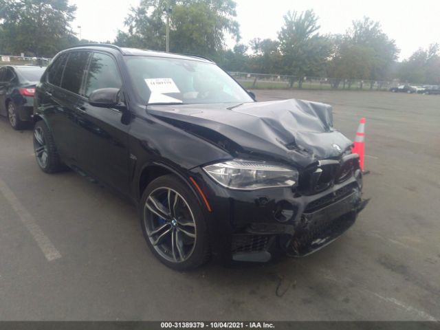 BMW X5 M 2016 5ymkt6c54g0r78738