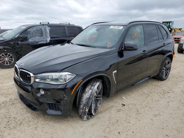 BMW X5 M 2016 5ymkt6c54g0r79260