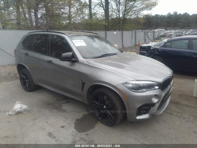 BMW X5 M 2016 5ymkt6c54g0r79484