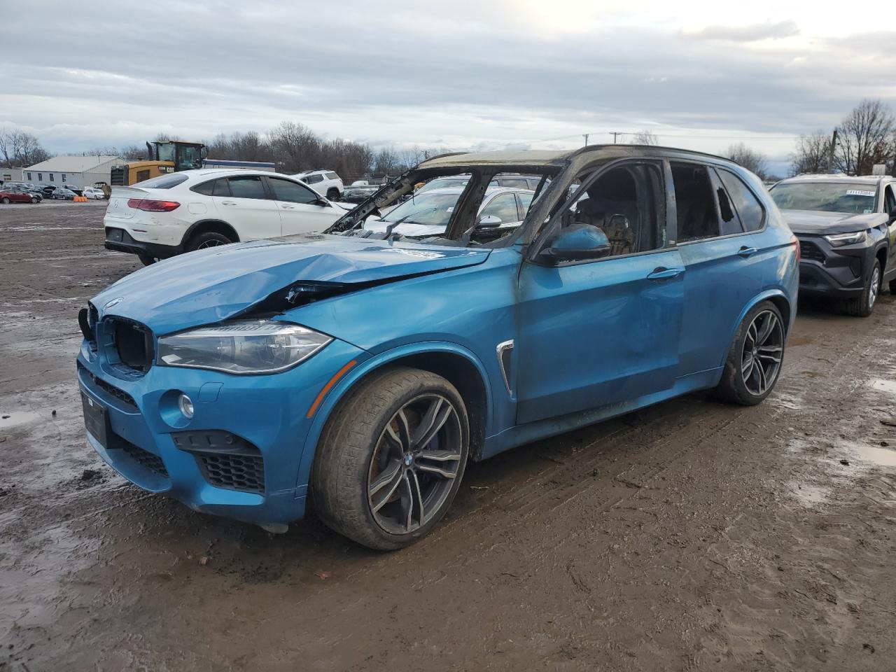 BMW X5 2018 5ymkt6c54j0x21036