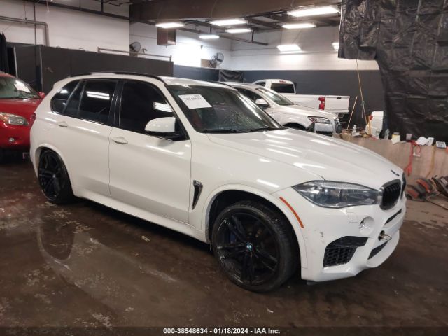 BMW X5 M 2018 5ymkt6c54j0y83796