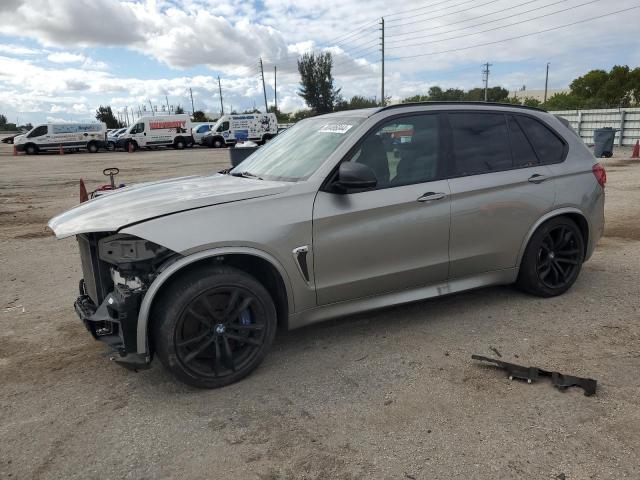 BMW X5 M 2016 5ymkt6c55g0r77761