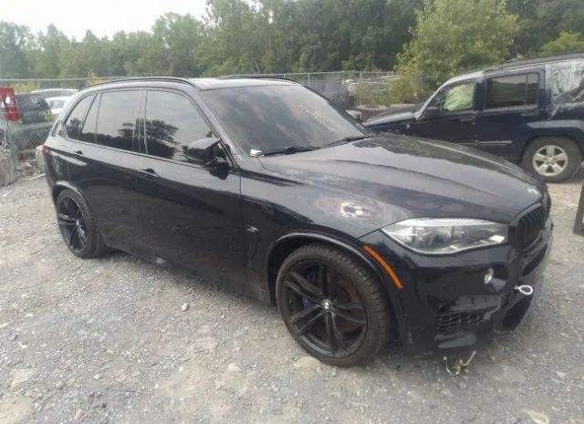 BMW X5 M 2016 5ymkt6c55g0r78294