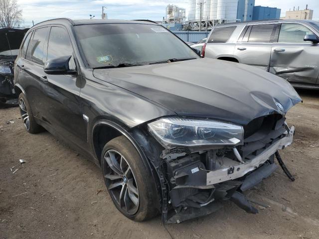 BMW X5 M 2016 5ymkt6c55g0r78571