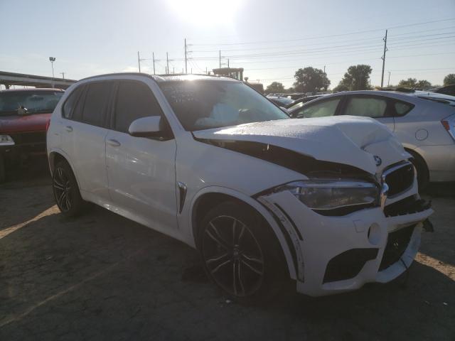 BMW X5 M 2016 5ymkt6c55g0r78750