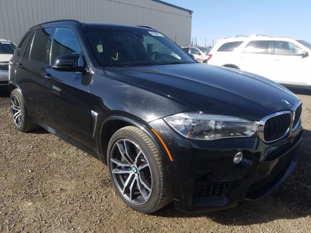 BMW X5 M 2016 5ymkt6c55g0r79056