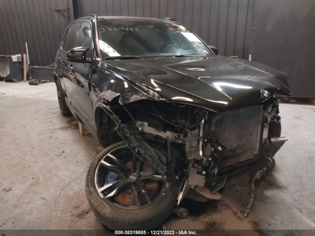 BMW X5 M 2018 5ymkt6c55j0y83967