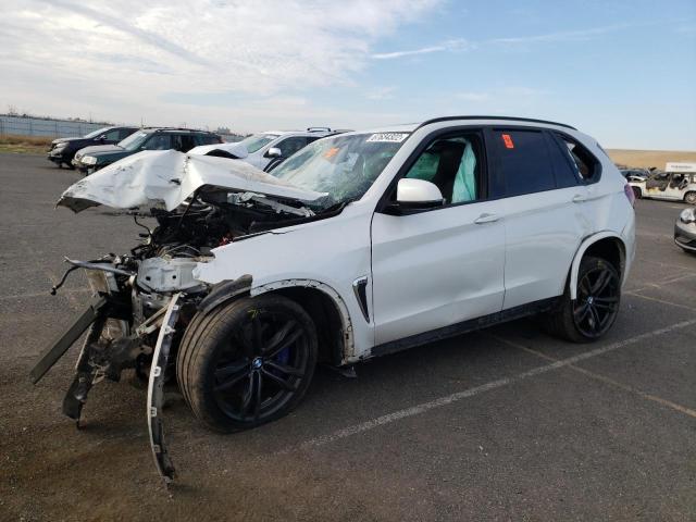 BMW X5 M 2016 5ymkt6c56g0r77753