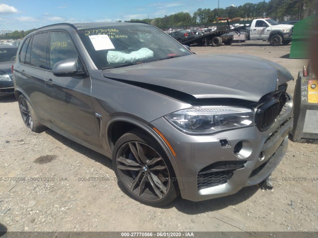 BMW X5 M 2016 5ymkt6c56g0r78644