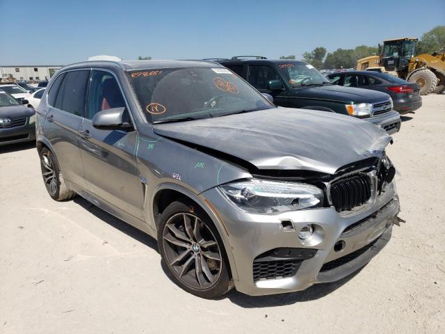 BMW X5 M 2016 5ymkt6c56g0r78661