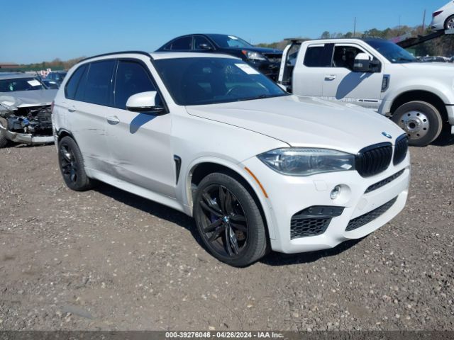 BMW X5 M 2018 5ymkt6c56j0x21202