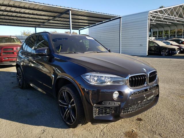 BMW X5 M 2018 5ymkt6c56j0y83377