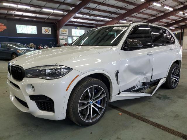 BMW X5 M 2018 5ymkt6c56j0y83959