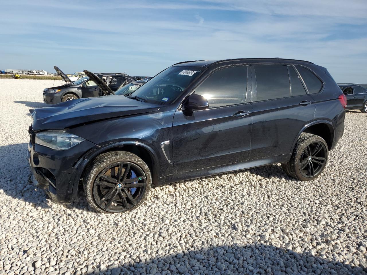 BMW X5 2018 5ymkt6c56j0y83976