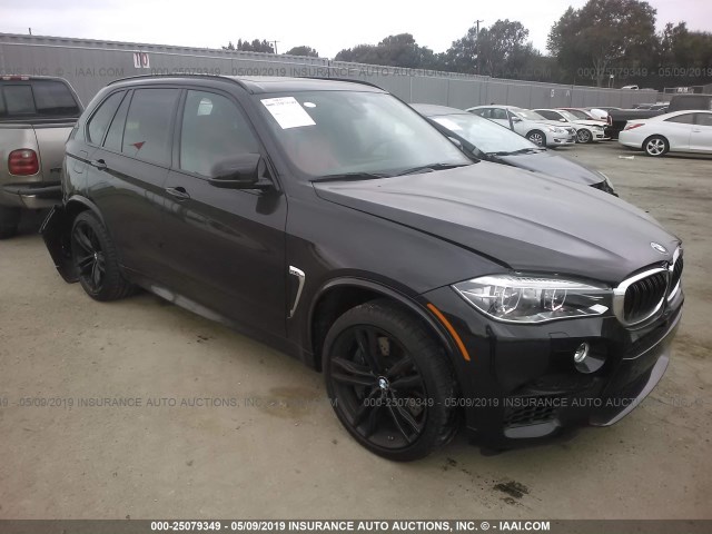 BMW X5 M 2018 5ymkt6c56j0y84190