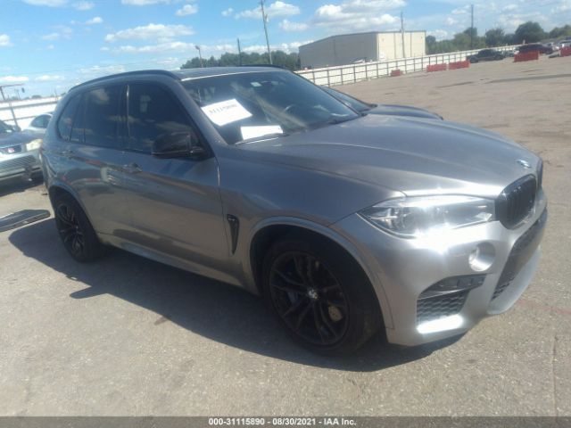 BMW X5 M 2016 5ymkt6c57g0r77678