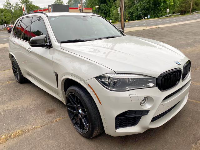 BMW X5 M 2016 5ymkt6c57g0r78491