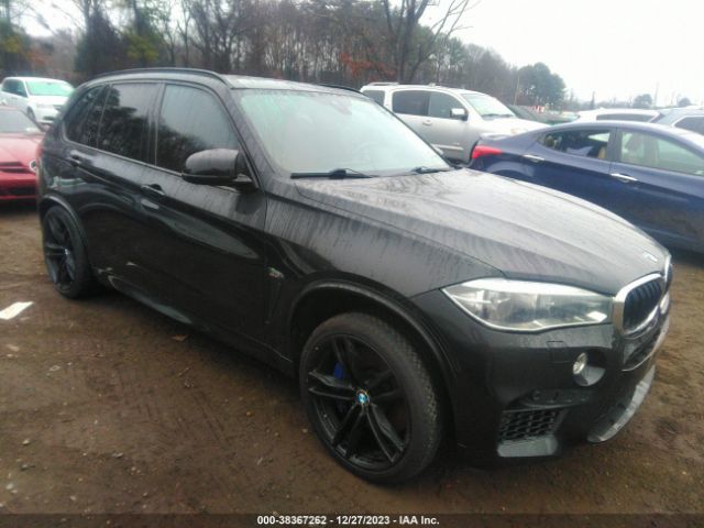 BMW X5 M 2016 5ymkt6c57g0r78524