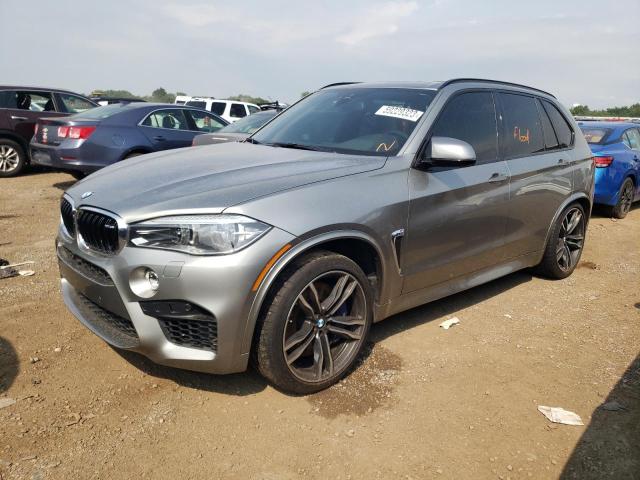 BMW X5 M 2016 5ymkt6c57g0r79415