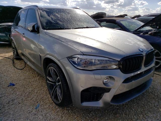 BMW X5 M 2017 5ymkt6c57h0u38771