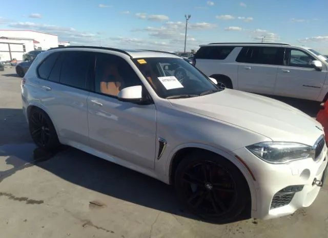 BMW X5 M 2018 5ymkt6c57j0y84229