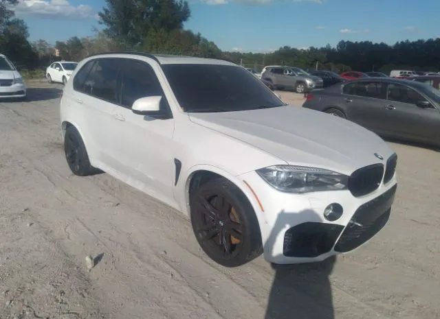 BMW X5 M 2016 5ymkt6c58g0r77754