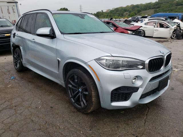 BMW X5 M 2016 5ymkt6c58g0r78094