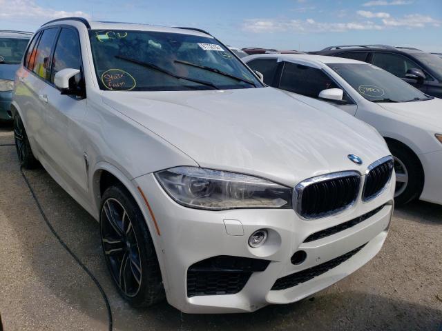 BMW X5 M 2016 5ymkt6c58g0r78533