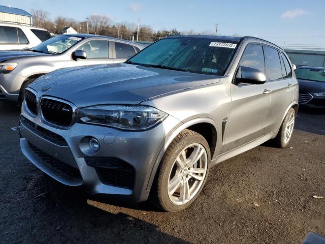 BMW X5 M 2016 5ymkt6c58g0r79228