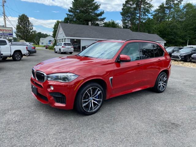 BMW X5 M 2017 5ymkt6c58h0r79568