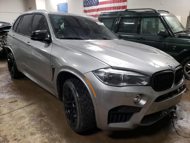 BMW X5 M 2017 5ymkt6c58h0u38746