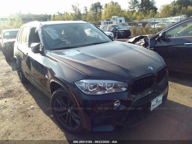 BMW X5 M 2018 5ymkt6c58j0y83672