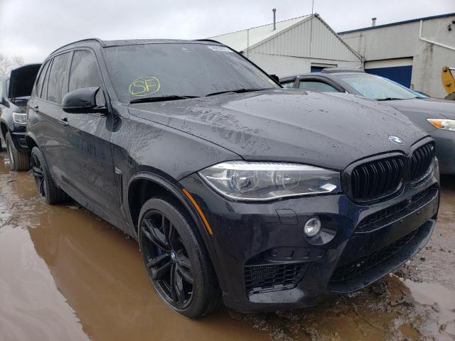 BMW X5 M 2018 5ymkt6c58j0y83803