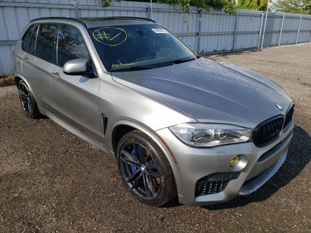 BMW X5 M 2016 5ymkt6c59g0r78847