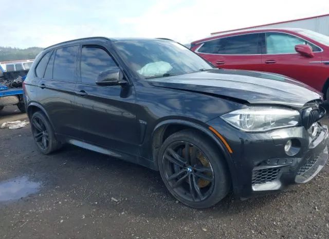 BMW X5 M 2017 5ymkt6c59h0u38786