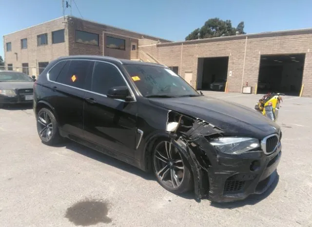 BMW X5 M 2017 5ymkt6c59h0u39002