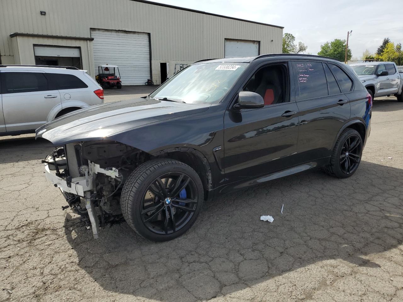 BMW X5 2018 5ymkt6c59j0x21274