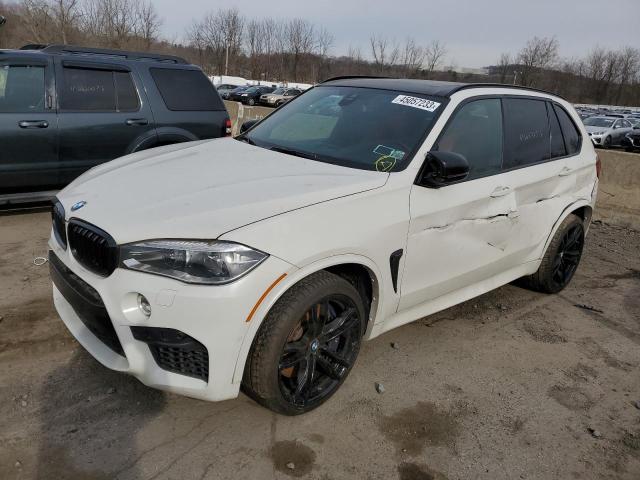 BMW X5 M 2018 5ymkt6c59j0y83356