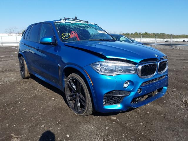 BMW X5 M 2018 5ymkt6c59j0y83440