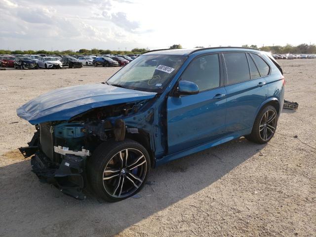 BMW X5 M 2018 5ymkt6c59j0y83759