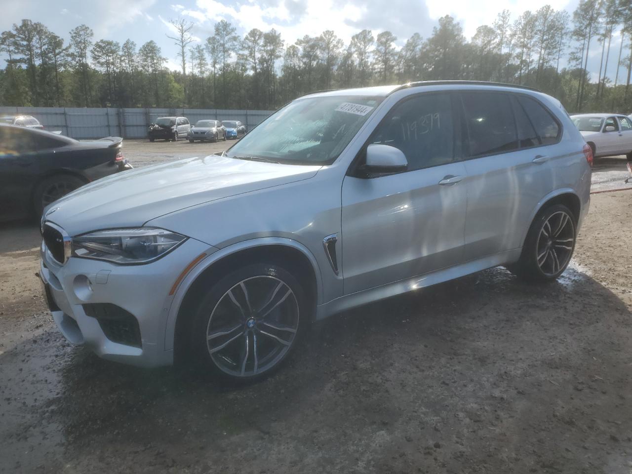 BMW X5 2015 5ymkt6c5xf0c89188